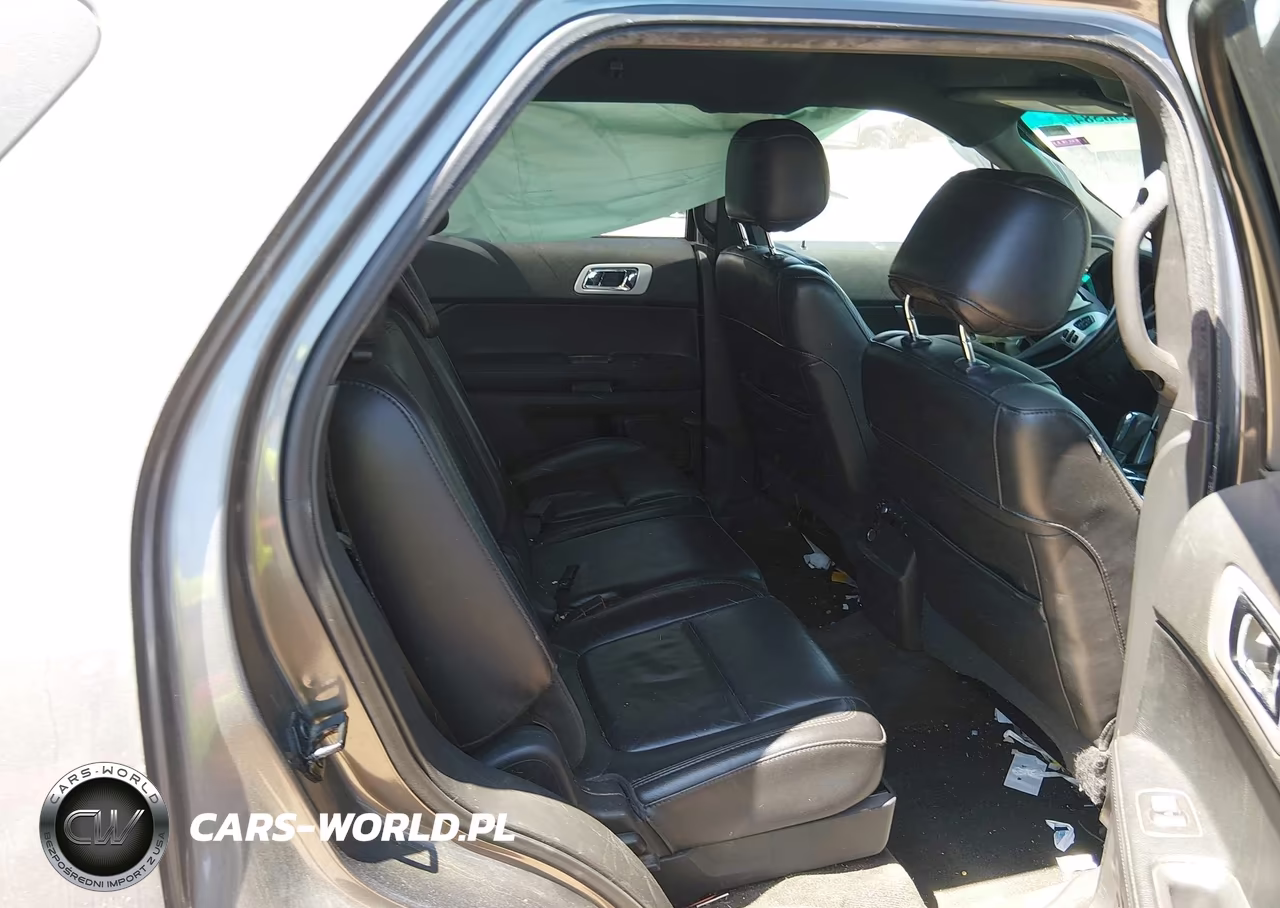 2014 Ford Explorer Xlt VIN:1FM5K7D85EGA47530 - 8