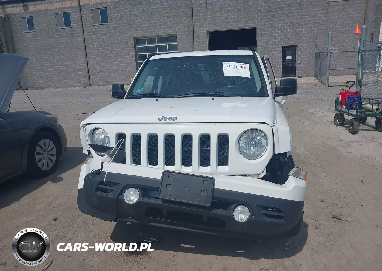 2017 Jeep Patriot Sport 4X4 VIN:1C4NJRBB1HD164688 - 6