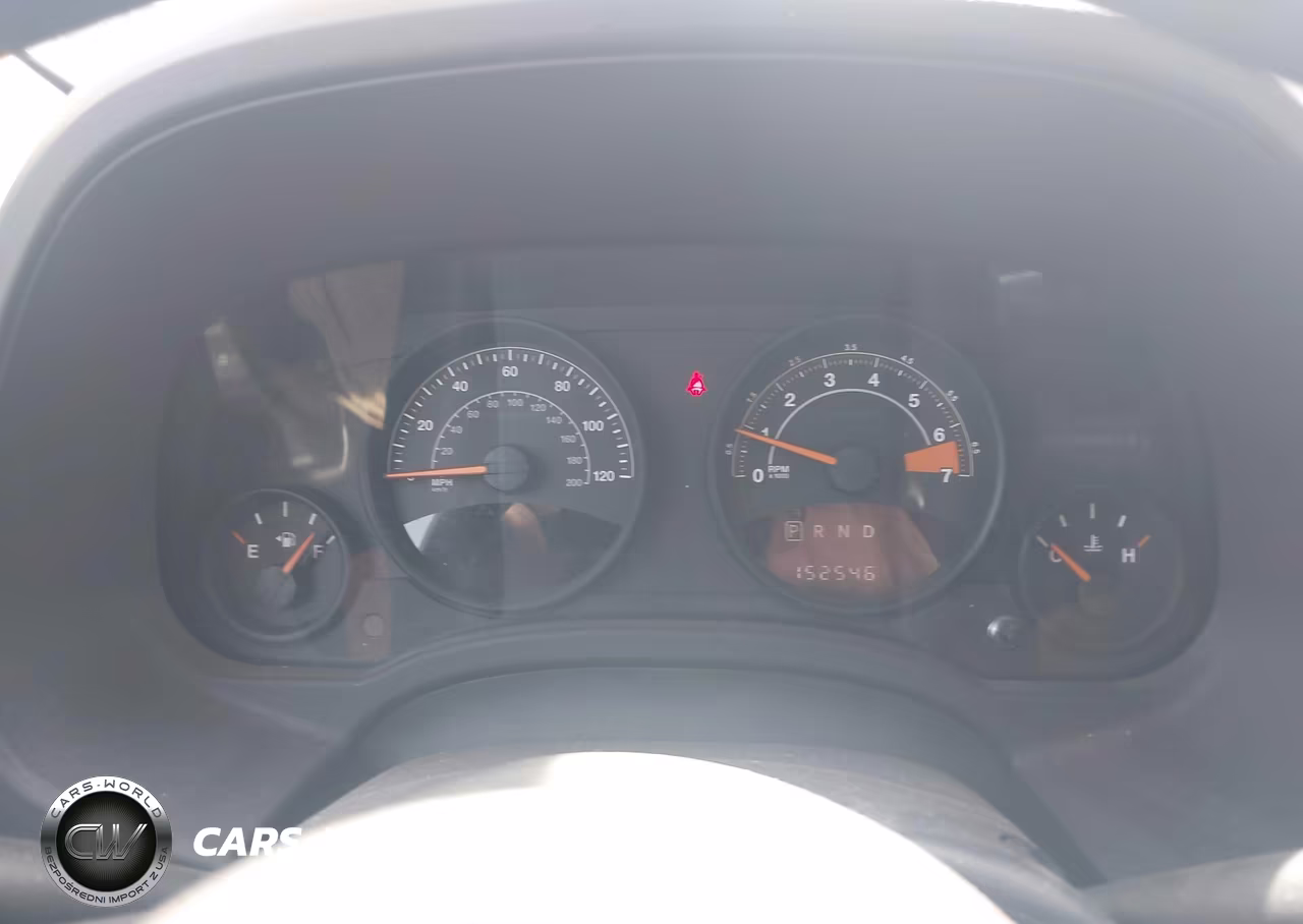 2017 Jeep Patriot Sport 4X4 VIN:1C4NJRBB1HD164688 - 7