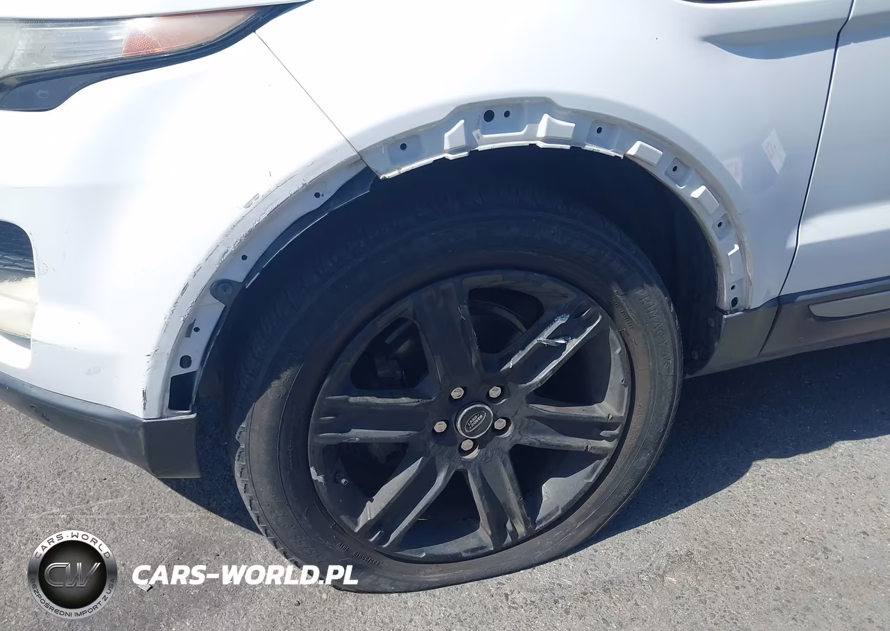 2013 Land Rover Range Rover Evoque Pure VIN:SALVP2BG3DH825151 - 6
