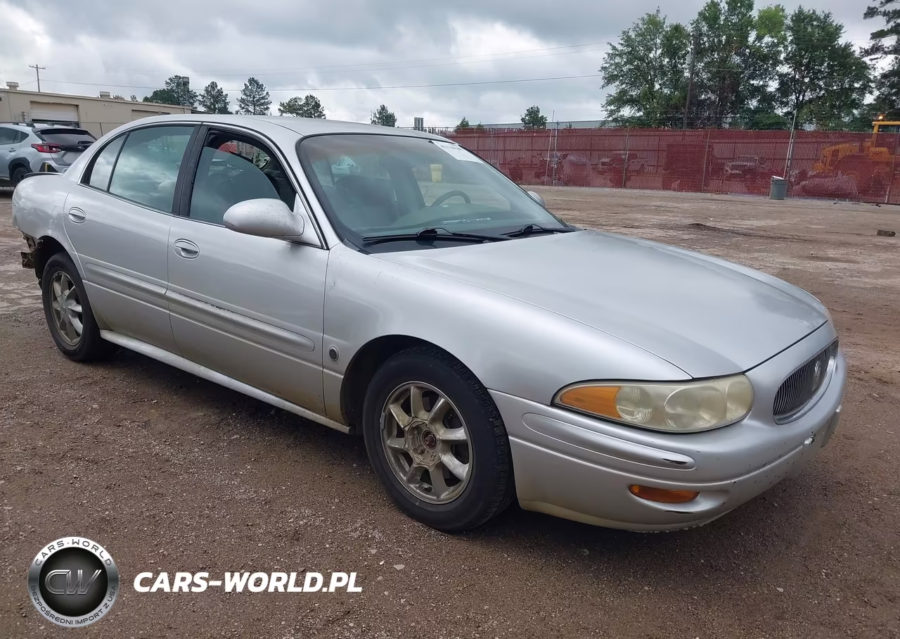 2003 Buick Lesabre Custom – zdjęcie 1 z 12