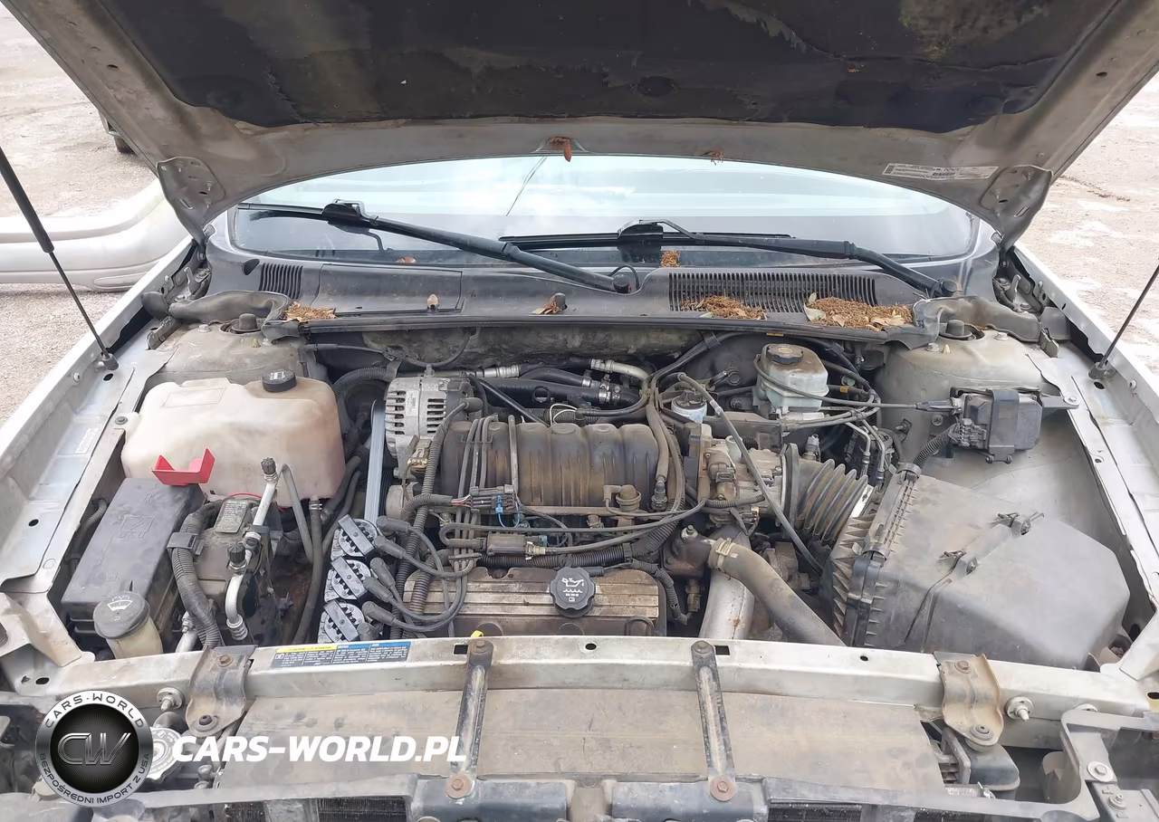2003 Buick Lesabre Custom VIN:1G4HP52K93U248105 - 10