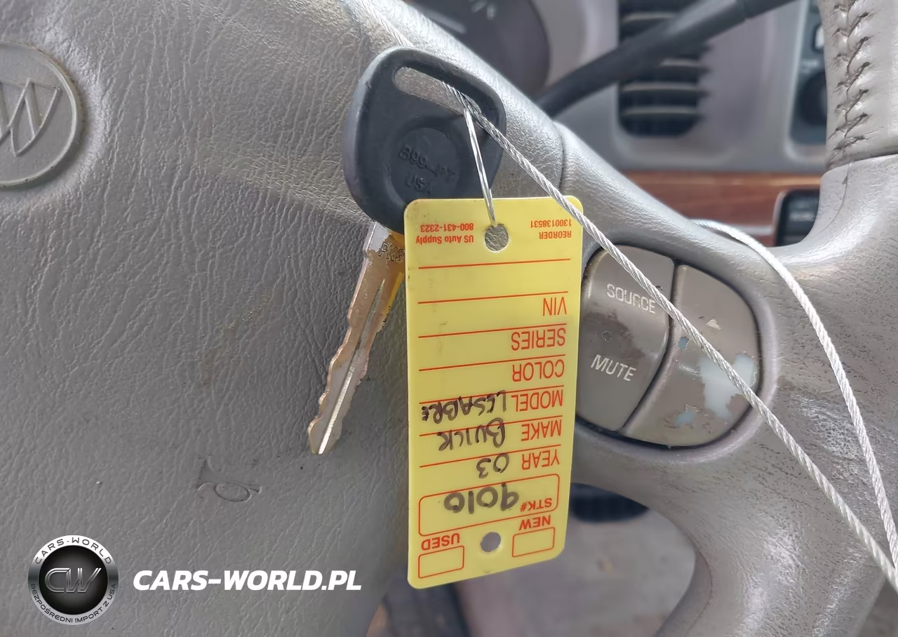 2003 Buick Lesabre Custom VIN:1G4HP52K93U248105 - 11