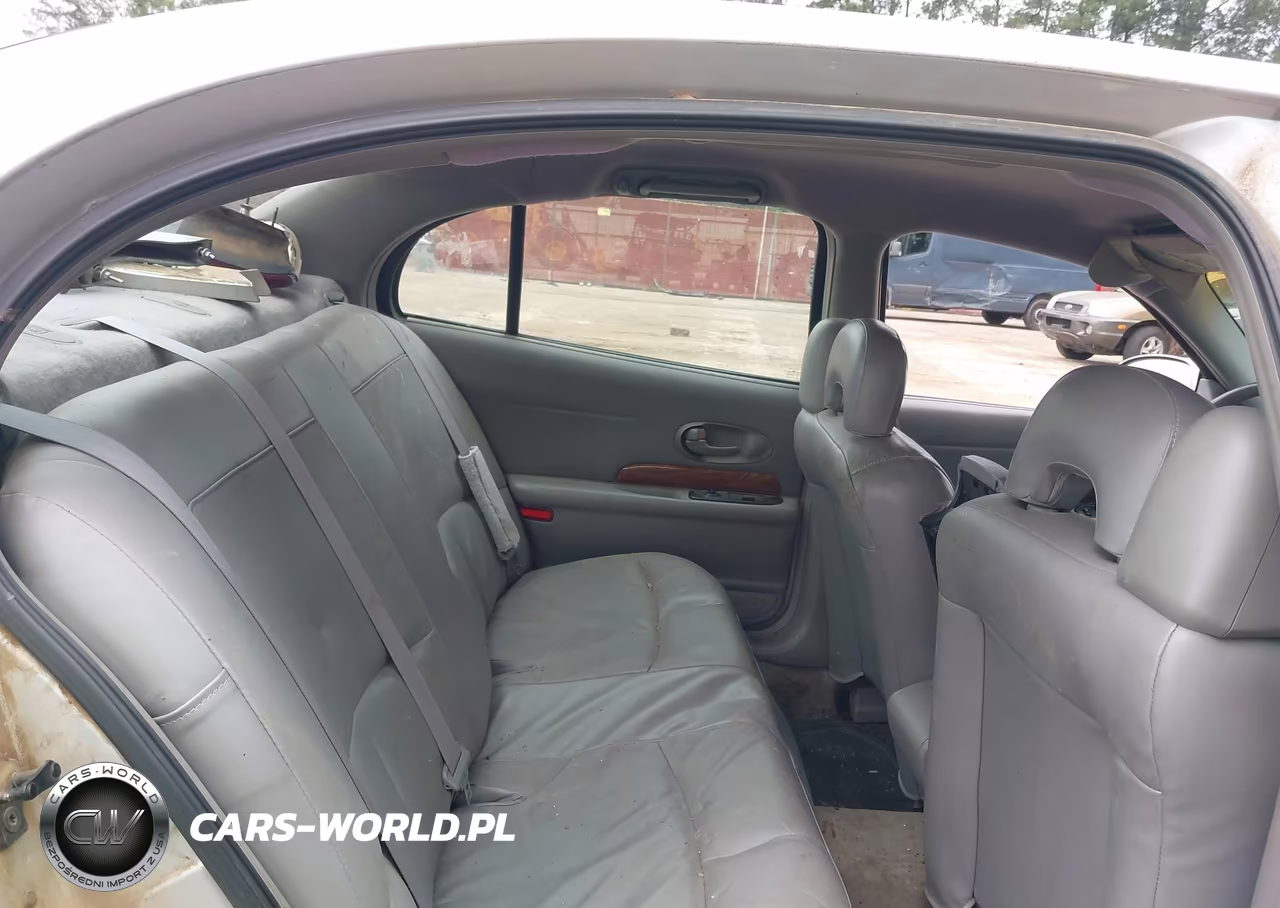 2003 Buick Lesabre Custom VIN:1G4HP52K93U248105 - 8