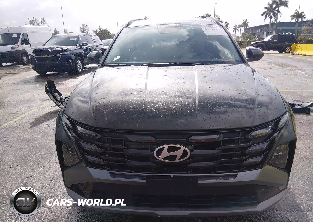 2025 Hyundai Tucson Sel VIN:5NMJB3DE1SH482499 - 13
