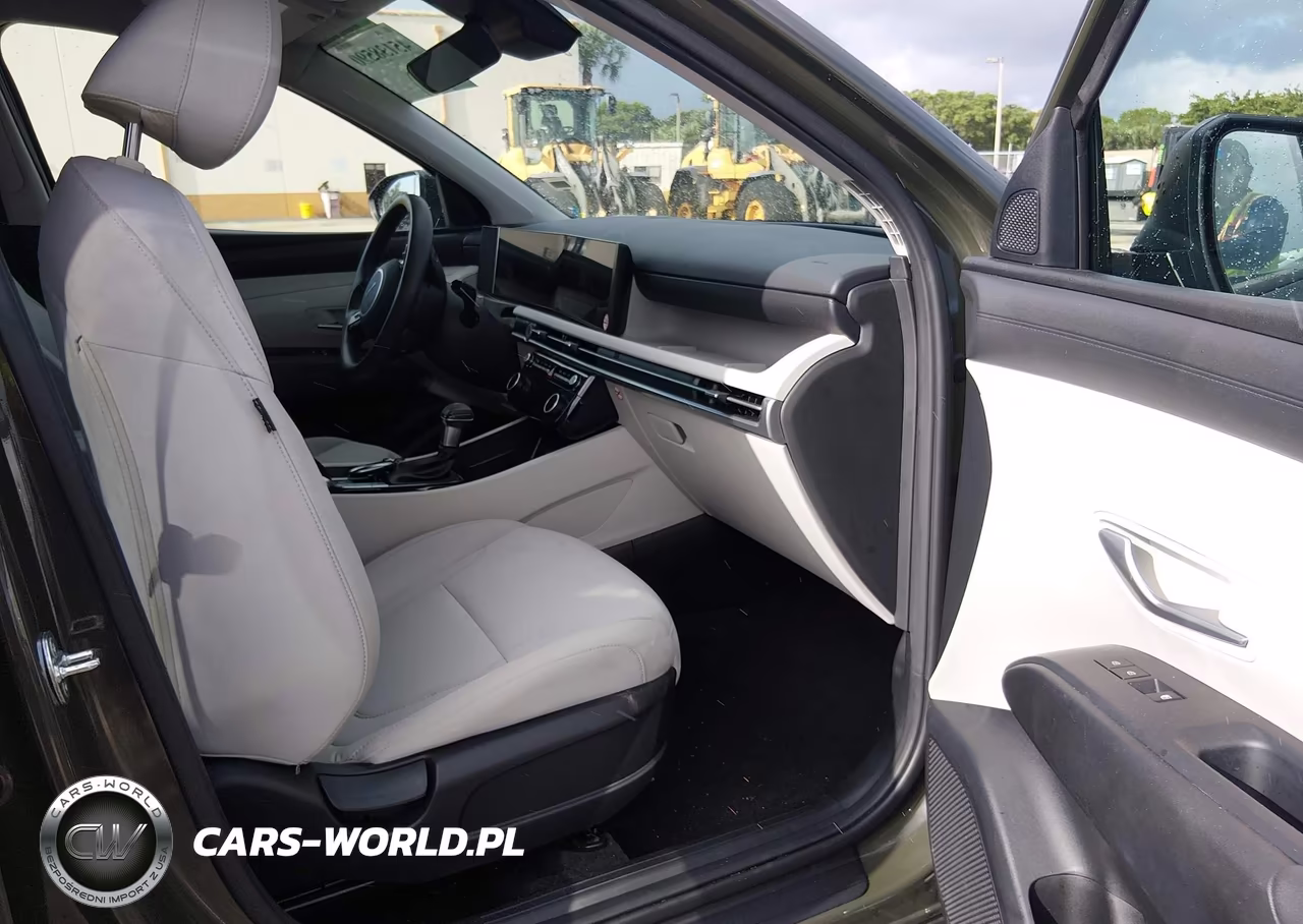 2025 Hyundai Tucson Sel VIN:5NMJB3DE1SH482499 - 5
