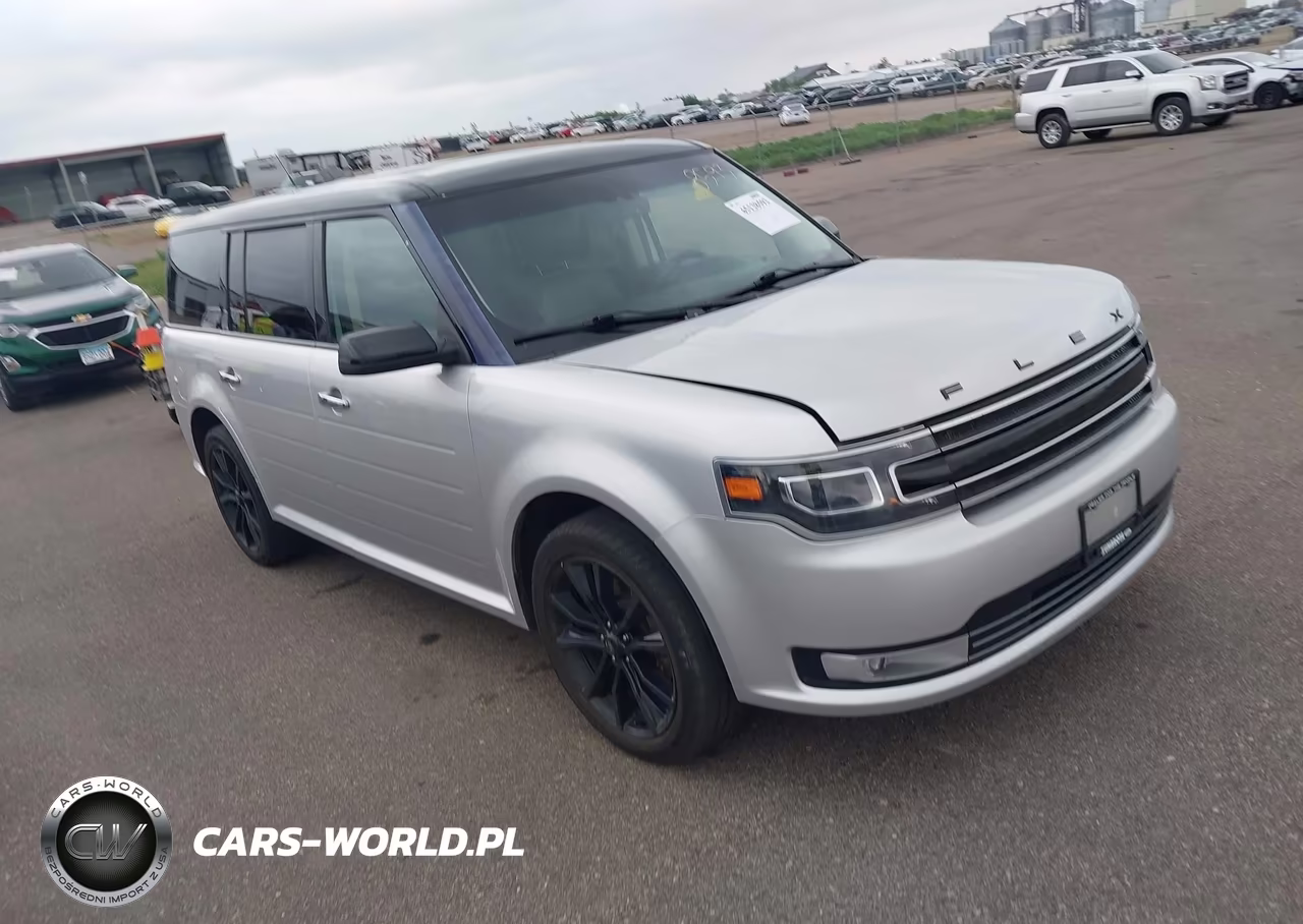 2018 Ford Flex Limited – zdjęcie 1 z 17