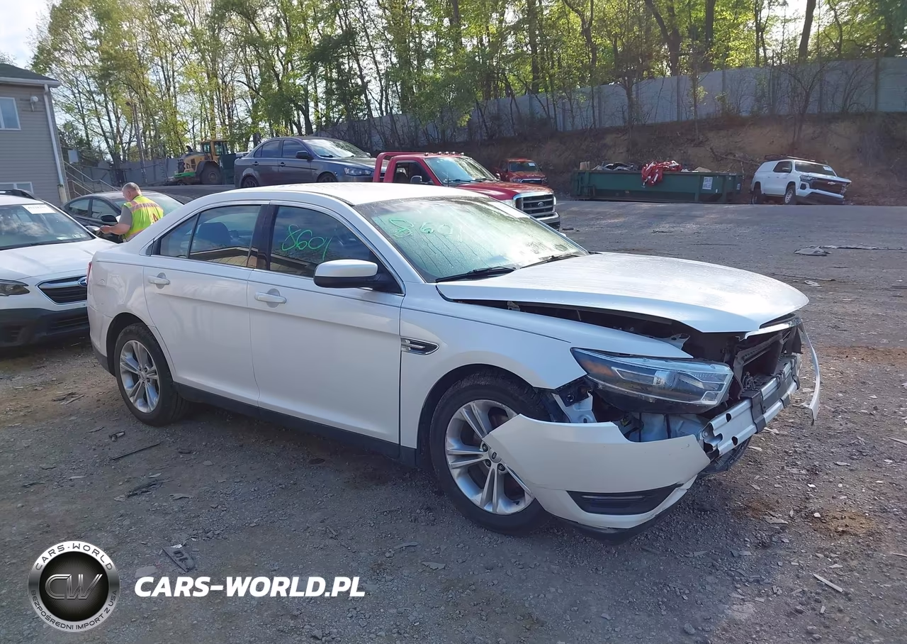 2014 Ford Taurus Sel