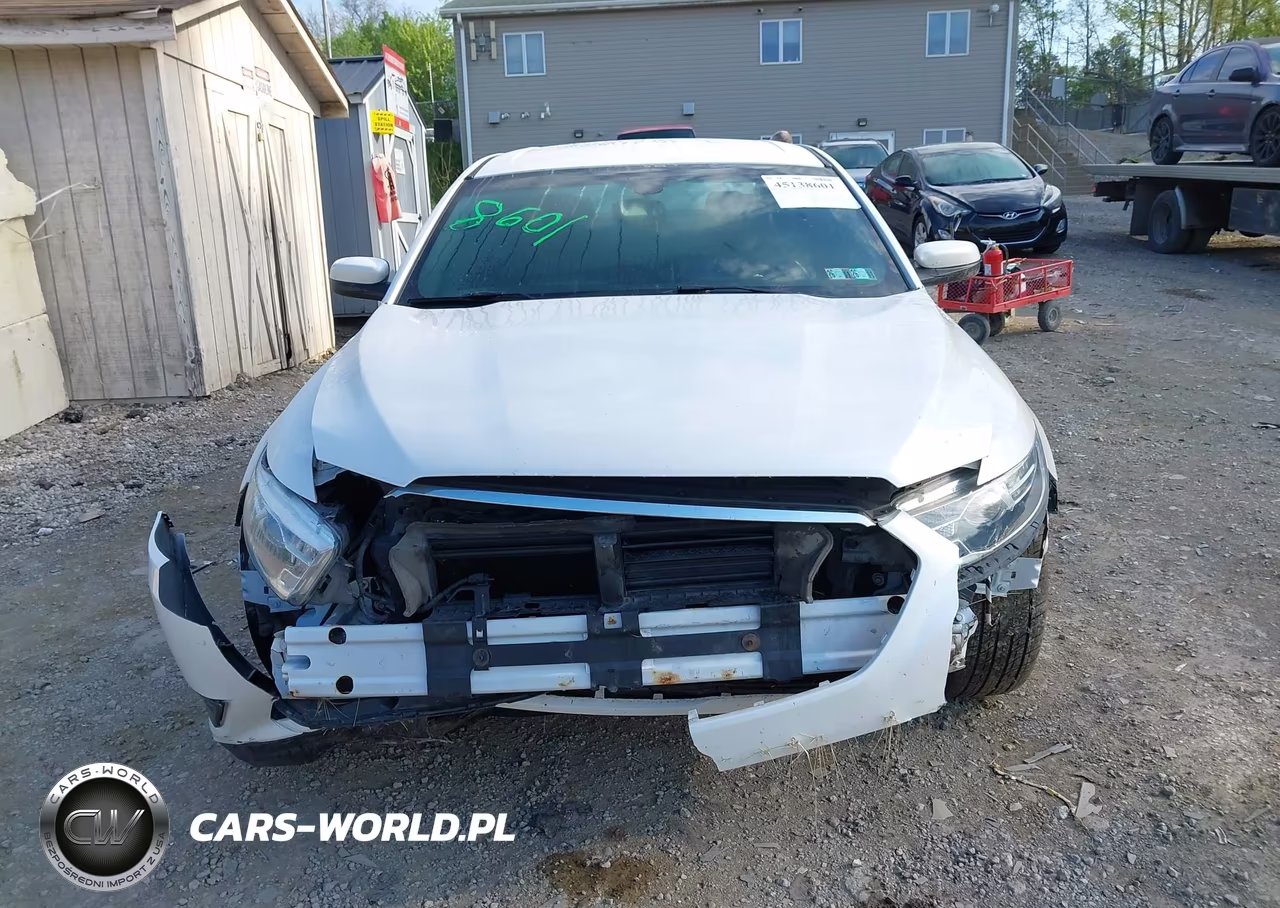 2014 Ford Taurus Sel VIN:1FAHP2E99EG159072 - 13