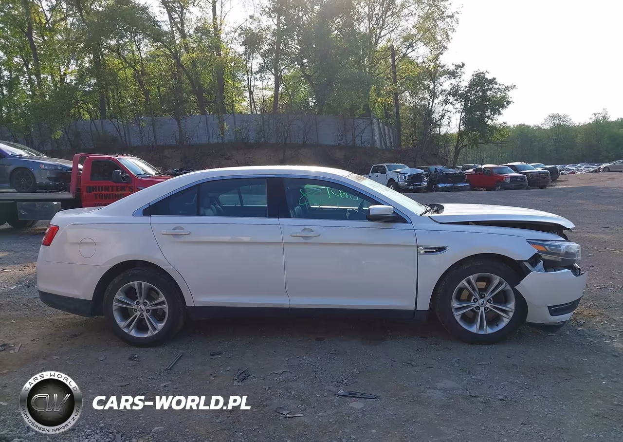 2014 Ford Taurus Sel VIN:1FAHP2E99EG159072 - 14
