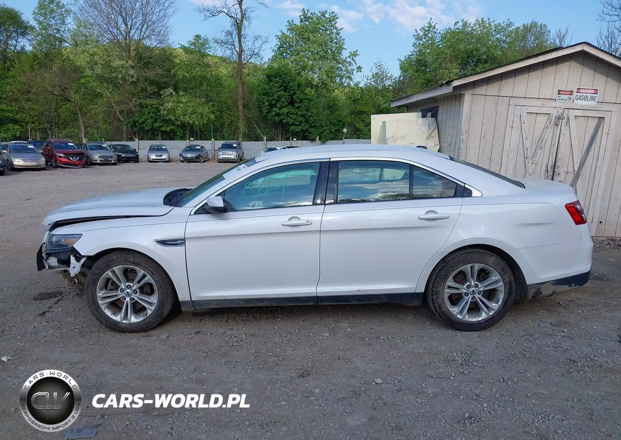 2014 Ford Taurus Sel VIN:1FAHP2E99EG159072 - 15