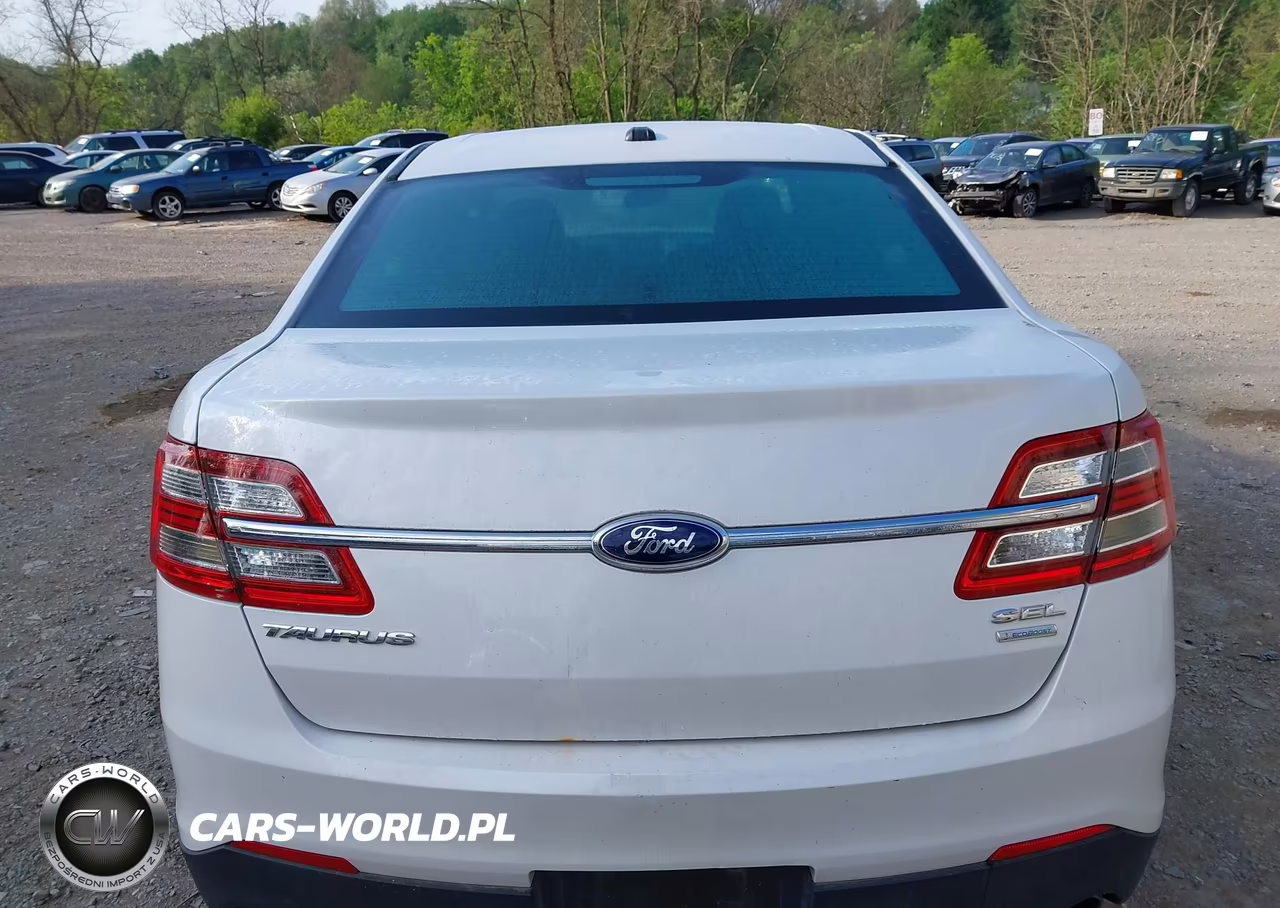 2014 Ford Taurus Sel VIN:1FAHP2E99EG159072 - 17