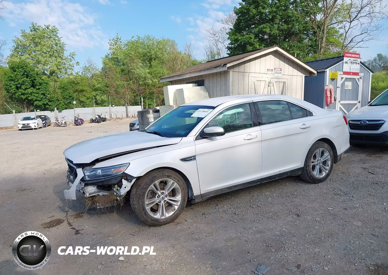 2014 Ford Taurus Sel VIN:1FAHP2E99EG159072 - 2