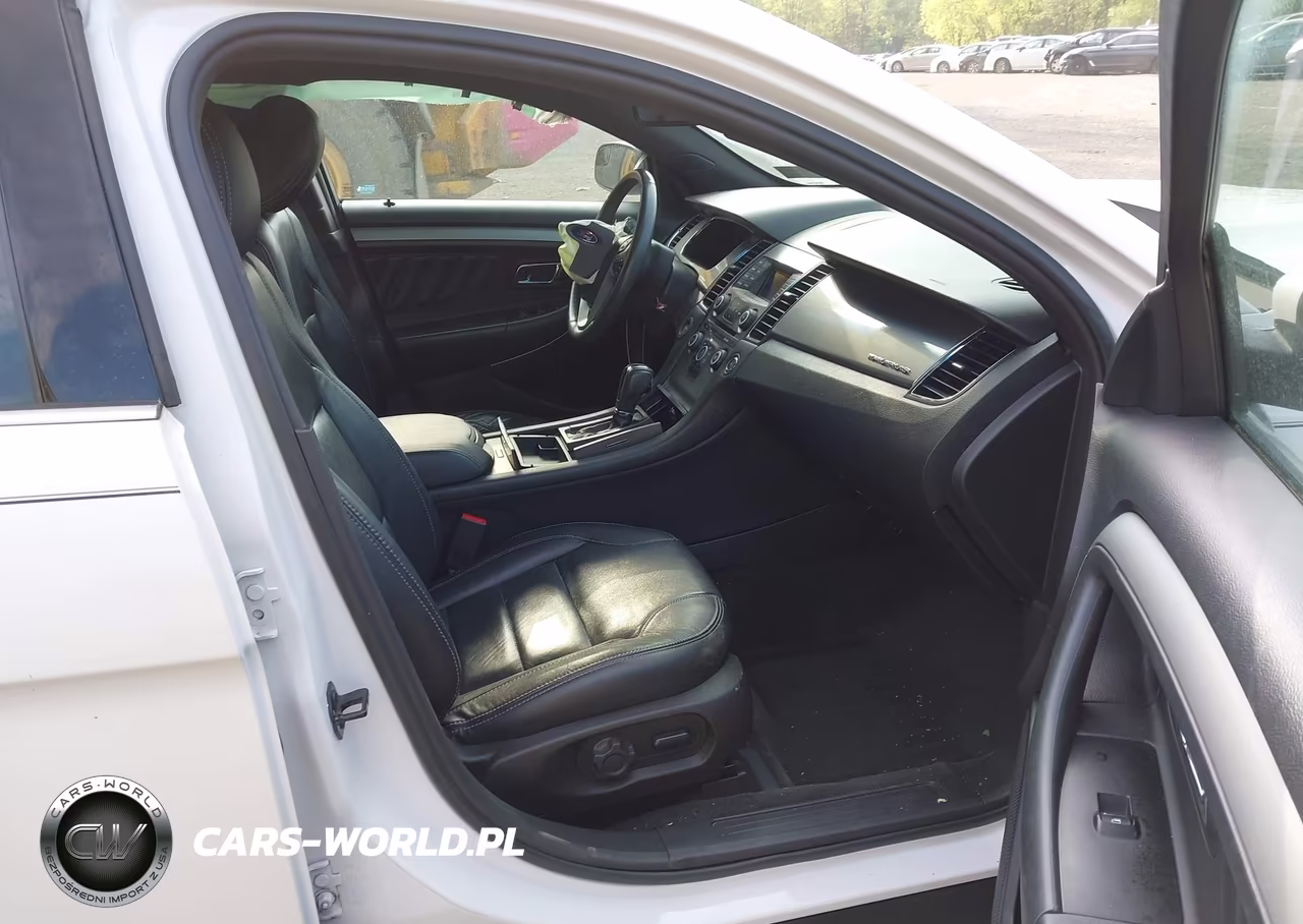 2014 Ford Taurus Sel VIN:1FAHP2E99EG159072 - 5