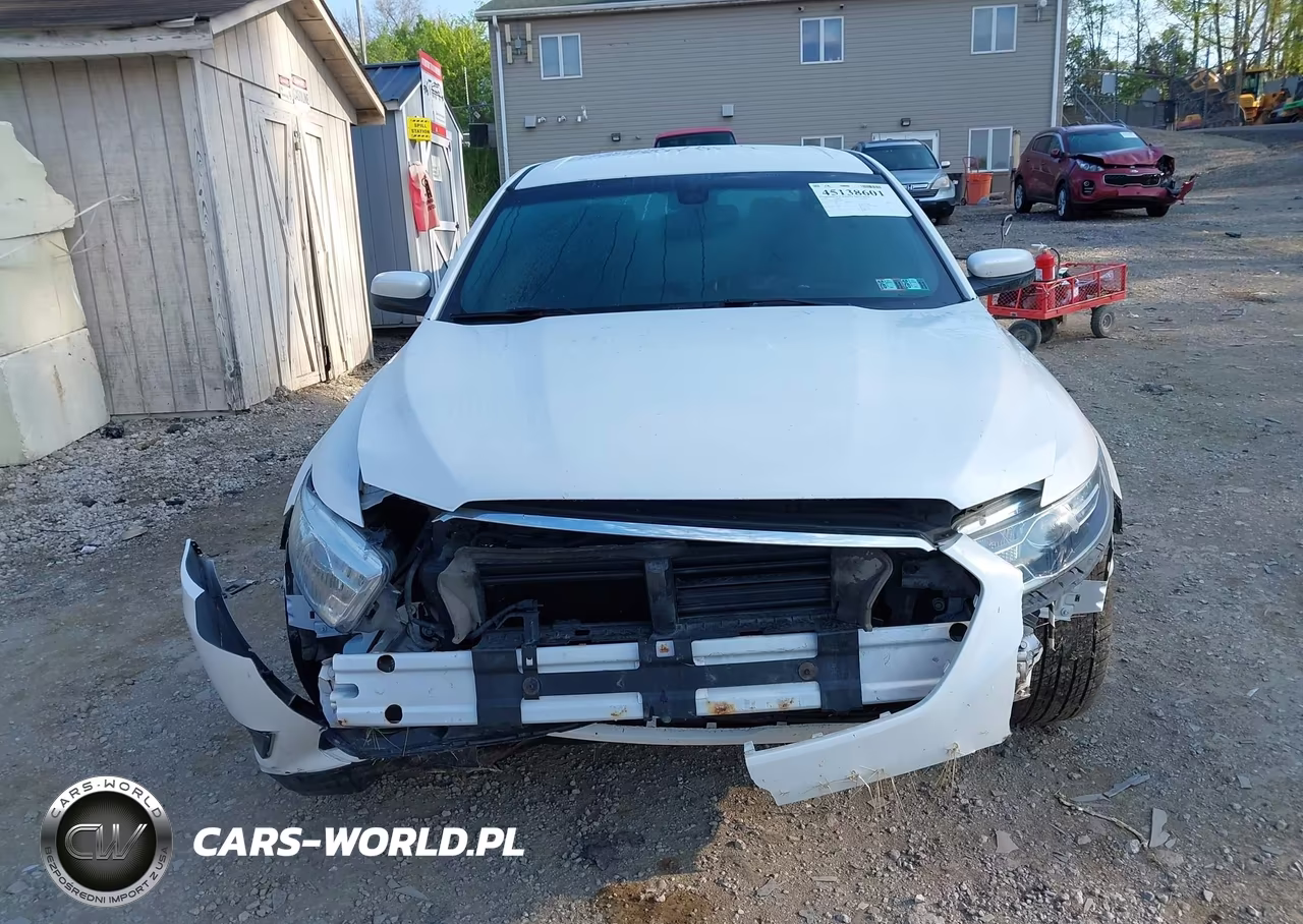 2014 Ford Taurus Sel VIN:1FAHP2E99EG159072 - 6