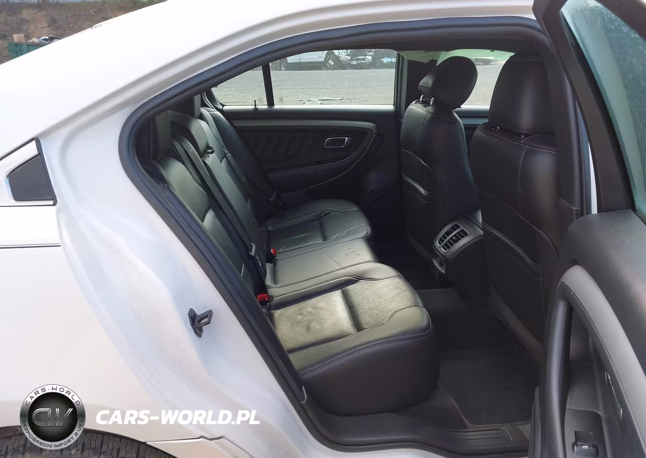 2014 Ford Taurus Sel VIN:1FAHP2E99EG159072 - 8