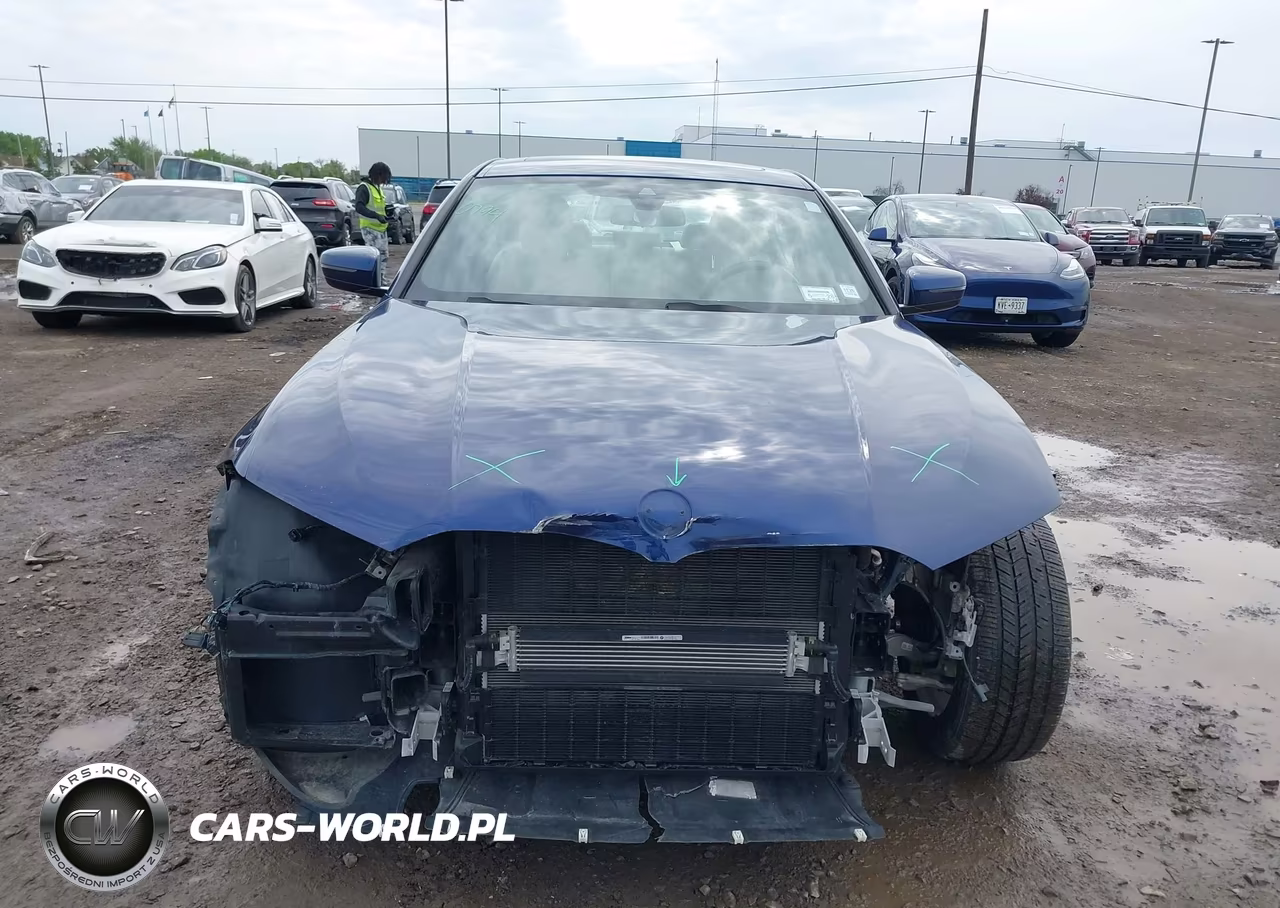 2020 BMW 330I xDrive VIN:3MW5R7J04L8B43477 - 12