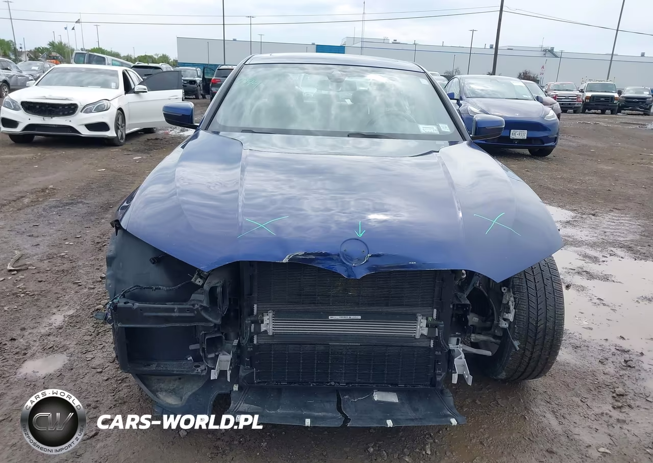 2020 BMW 330I xDrive VIN:3MW5R7J04L8B43477 - 17