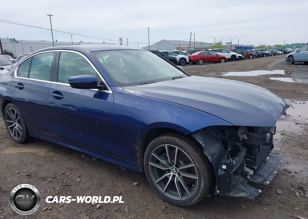 2020 BMW 330I xDrive VIN:3MW5R7J04L8B43477 - 18