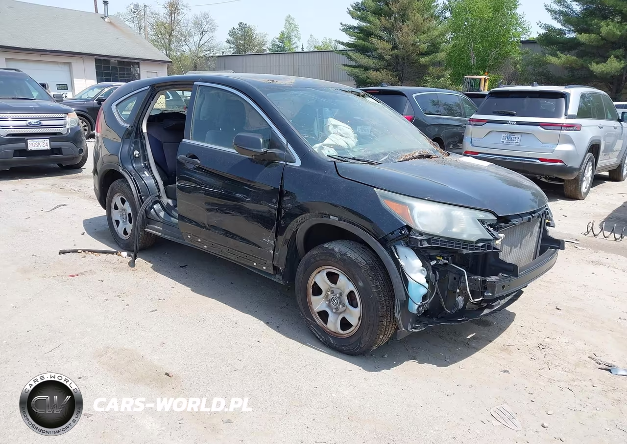 2014 Honda Cr-V Lx
