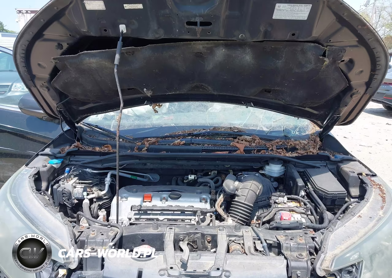 2014 Honda Cr-V Lx VIN:2HKRM4H3XEH720899 - 10