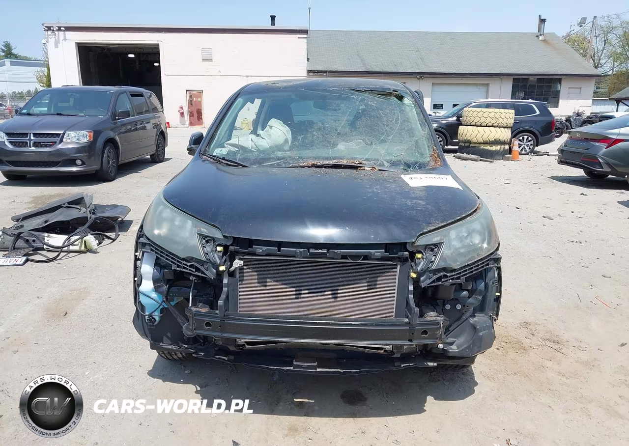 2014 Honda Cr-V Lx VIN:2HKRM4H3XEH720899 - 13