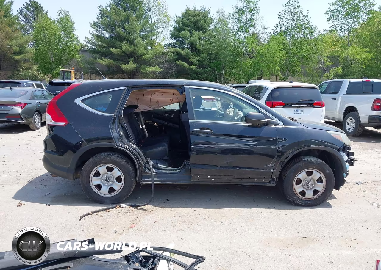 2014 Honda Cr-V Lx VIN:2HKRM4H3XEH720899 - 14