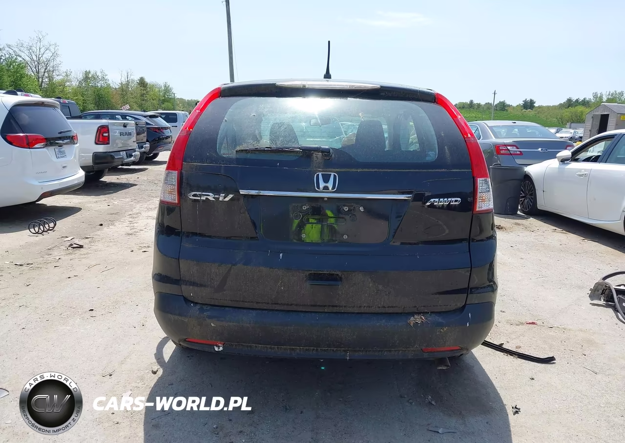 2014 Honda Cr-V Lx VIN:2HKRM4H3XEH720899 - 17