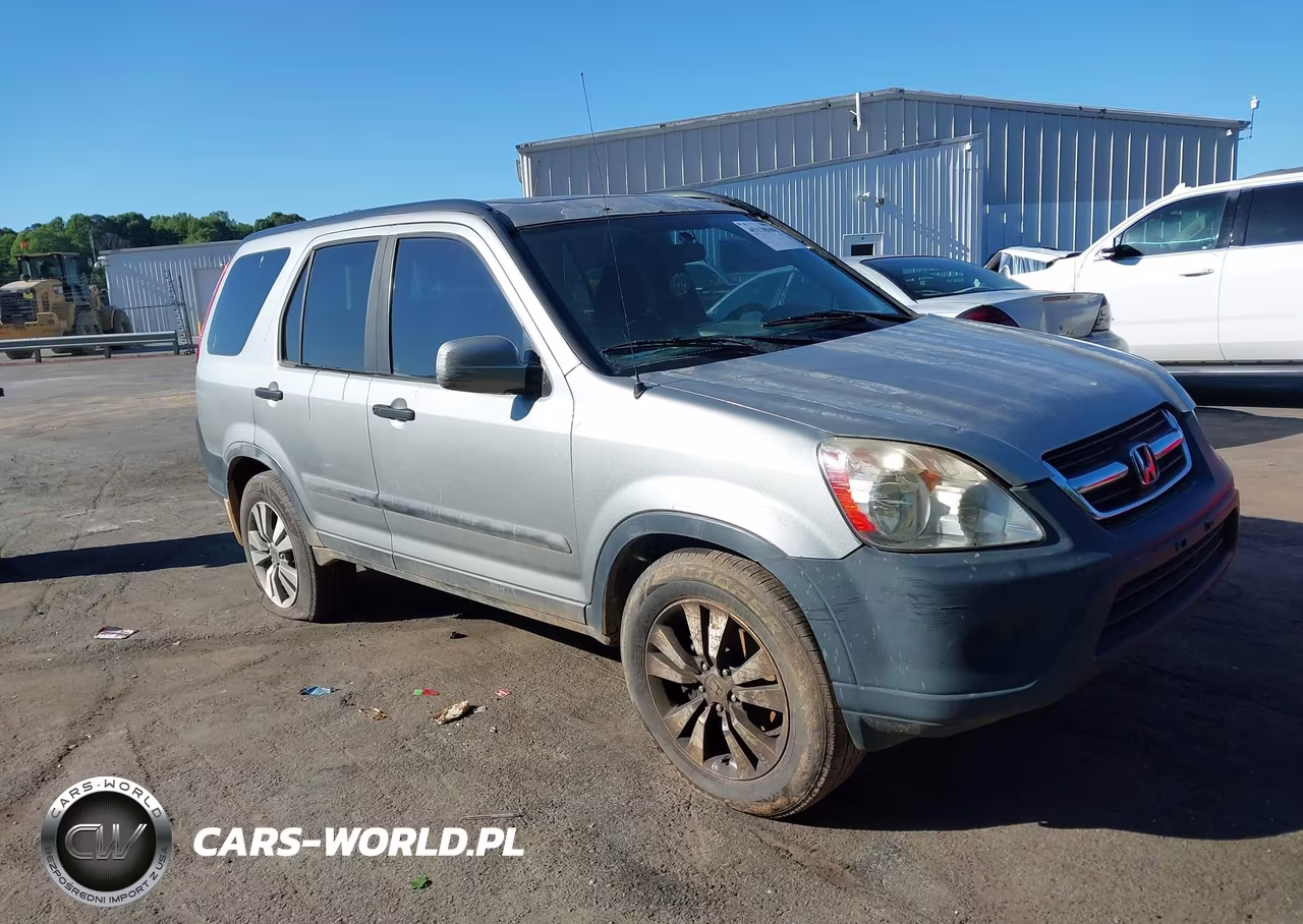 Główne zdjęcie 2006 Honda Cr-V Ex