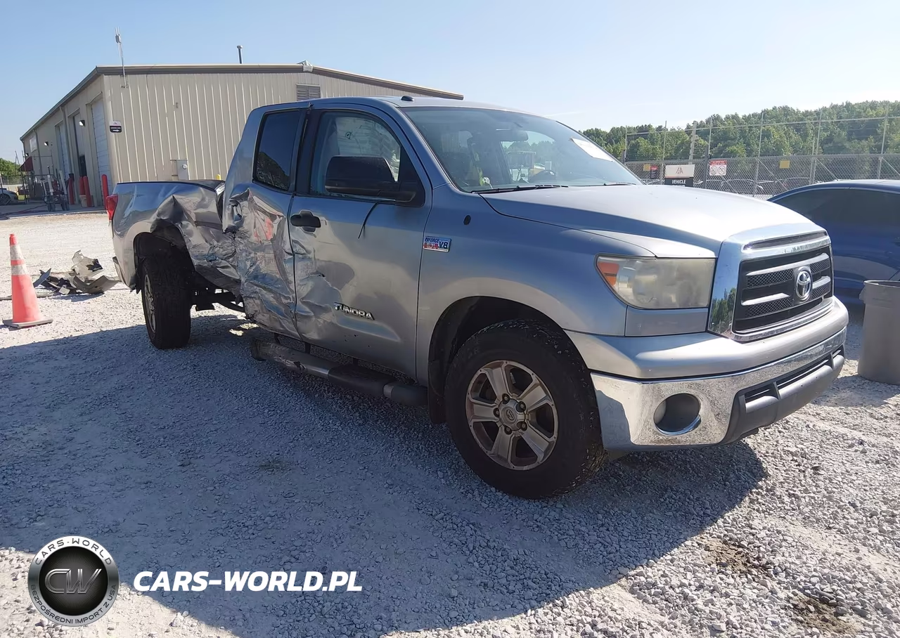2012 Toyota Tundra Grade 5.7L V8