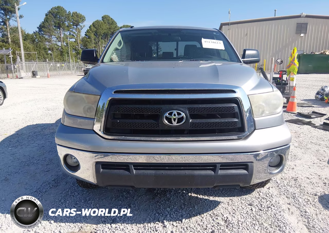 2012 Toyota Tundra Grade 5.7L V8 VIN:5TFRY5F12CX115921 - 13
