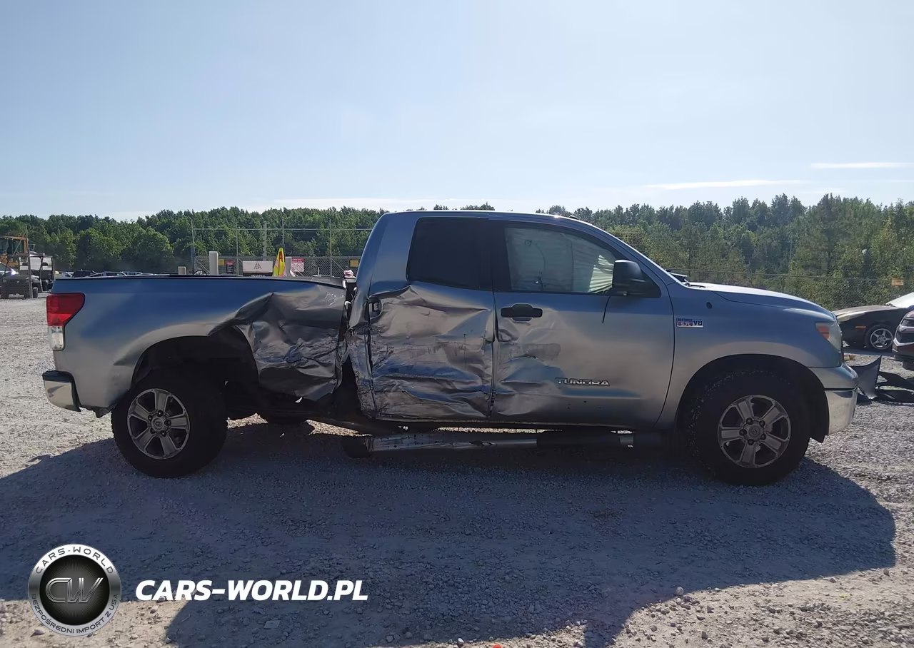 2012 Toyota Tundra Grade 5.7L V8 VIN:5TFRY5F12CX115921 - 14