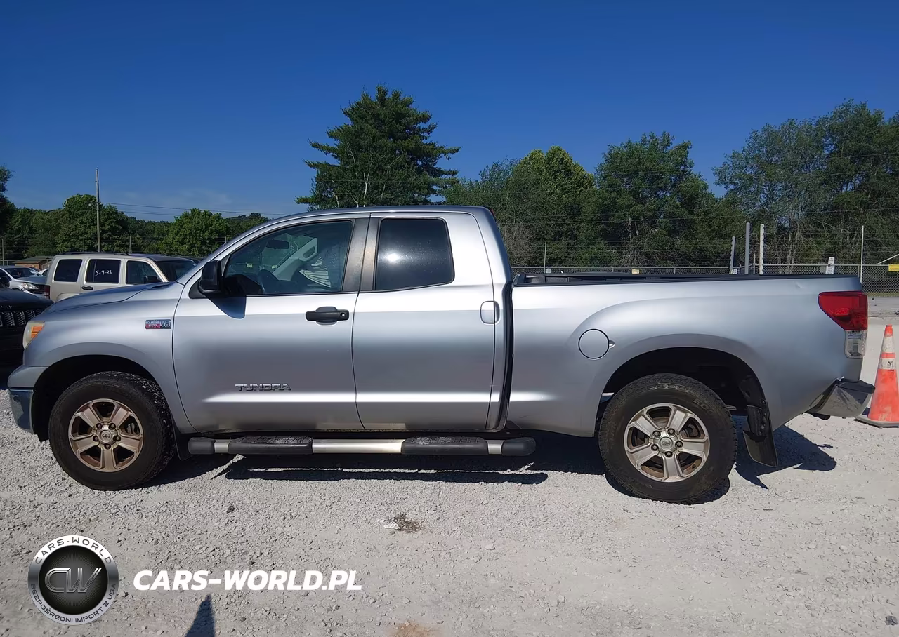 2012 Toyota Tundra Grade 5.7L V8 VIN:5TFRY5F12CX115921 - 15