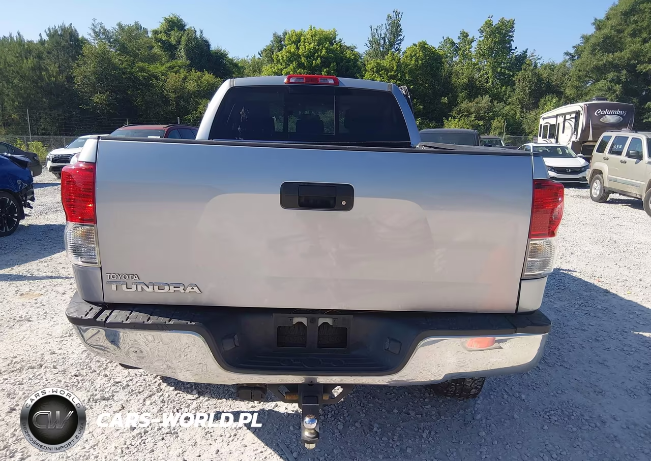 2012 Toyota Tundra Grade 5.7L V8 VIN:5TFRY5F12CX115921 - 17