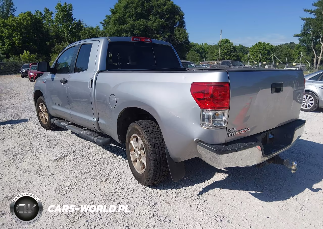 2012 Toyota Tundra Grade 5.7L V8 VIN:5TFRY5F12CX115921 - 3