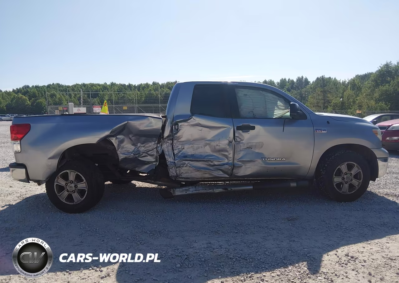 2012 Toyota Tundra Grade 5.7L V8 VIN:5TFRY5F12CX115921 - 6