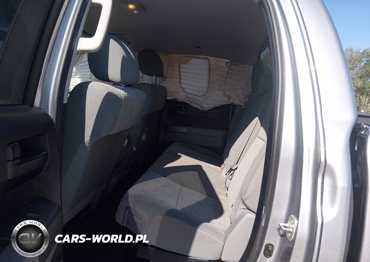 2012 Toyota Tundra Grade 5.7L V8 VIN:5TFRY5F12CX115921 - 8