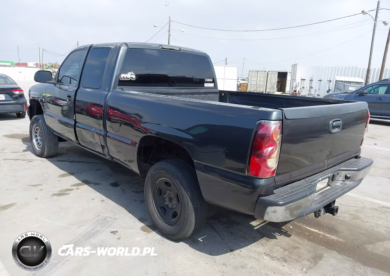 2005 GMC Sierra 1500 Sle VIN:2GTEC19T551226997 - 3