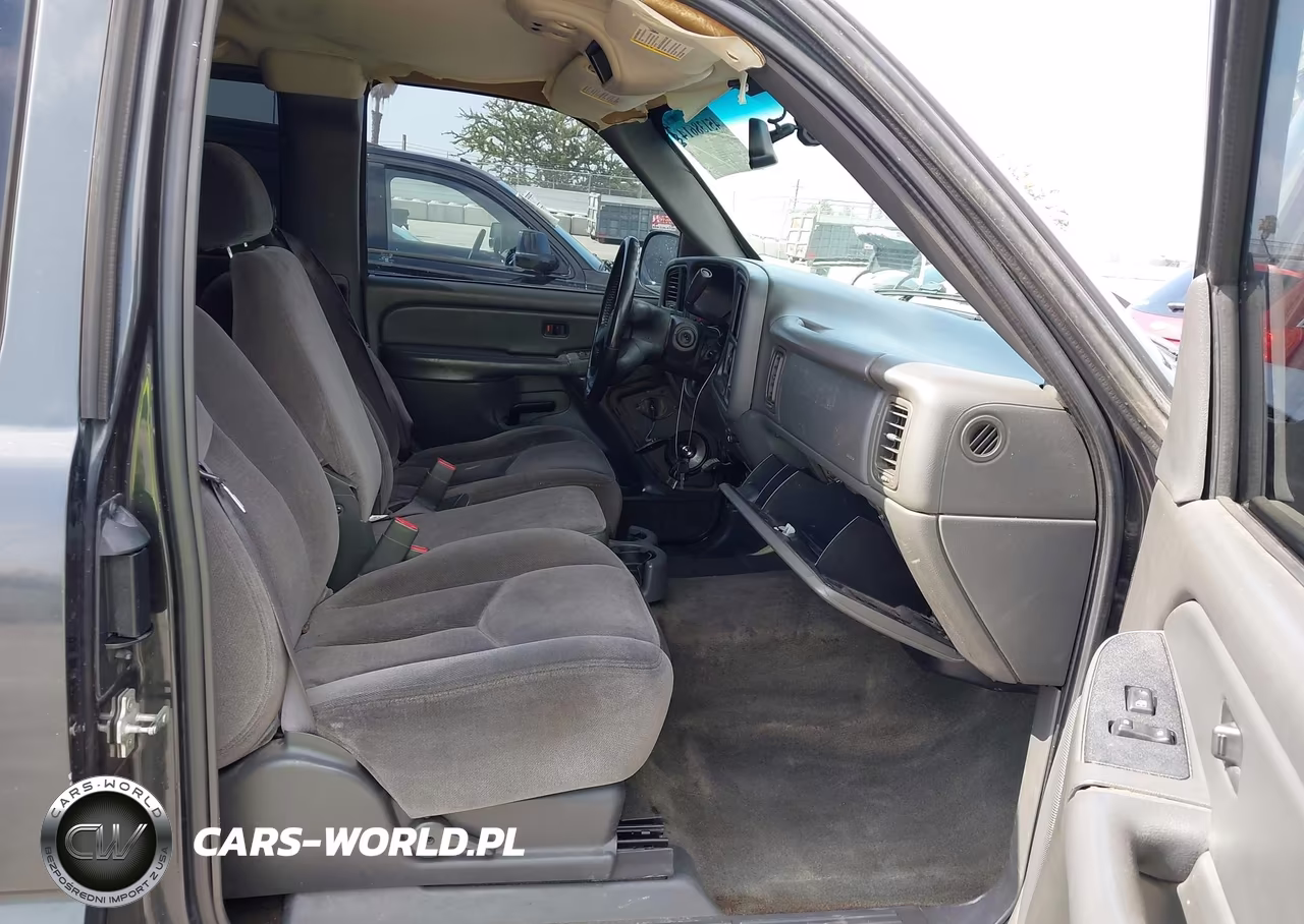 2005 GMC Sierra 1500 Sle VIN:2GTEC19T551226997 - 5