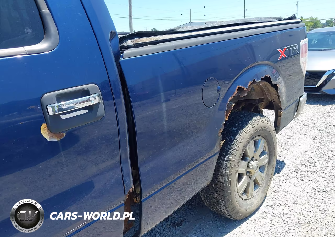 2010 Ford F-150 Fx4-Harley-Davidson-King Ranch-Lariat-Platinum-Xl-Xlt VIN:1FTFW1EV3AFC00923 - 21