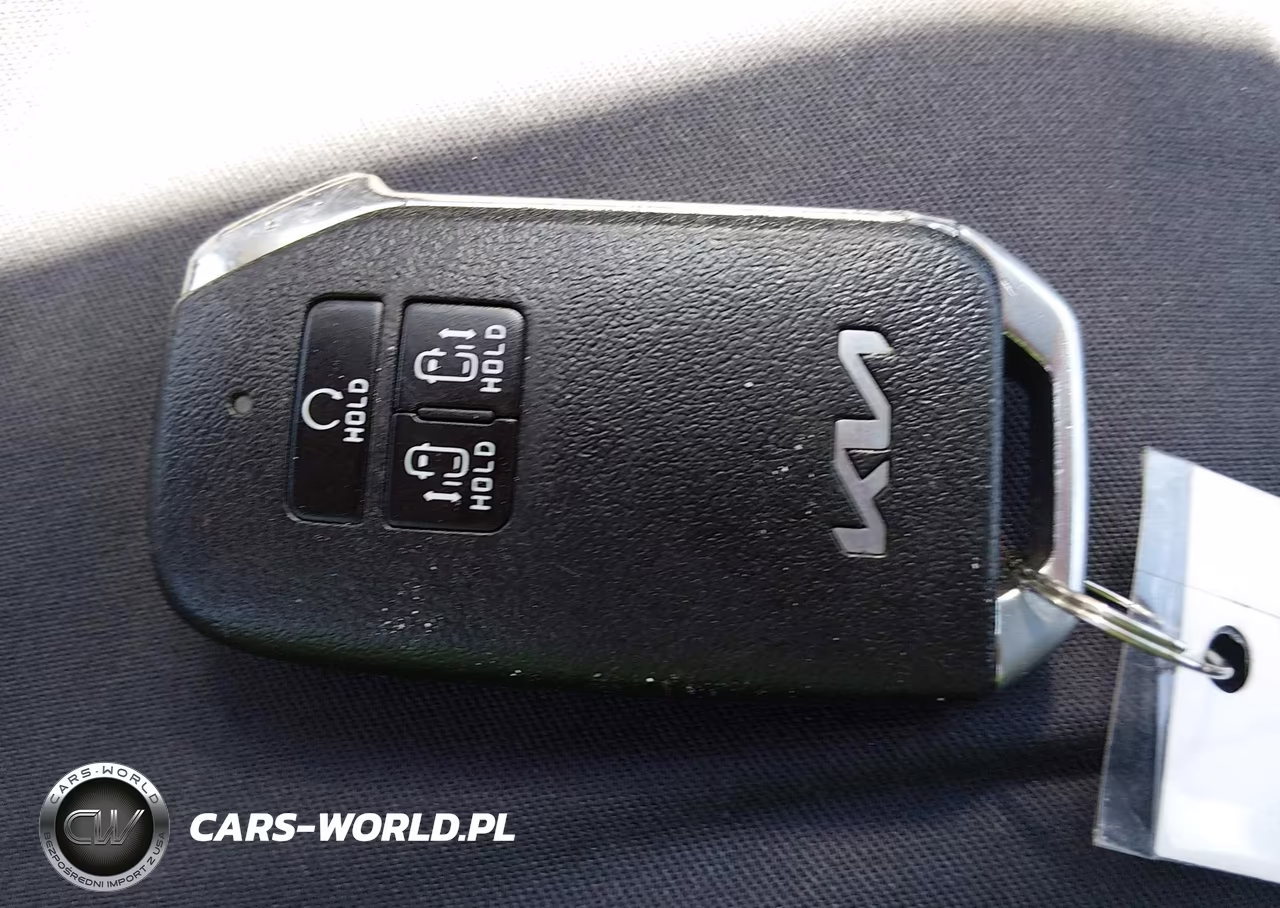 2022 Kia Carnival Mpv Lx Seat Package VIN:KNDNB4H32N6189275 - 11