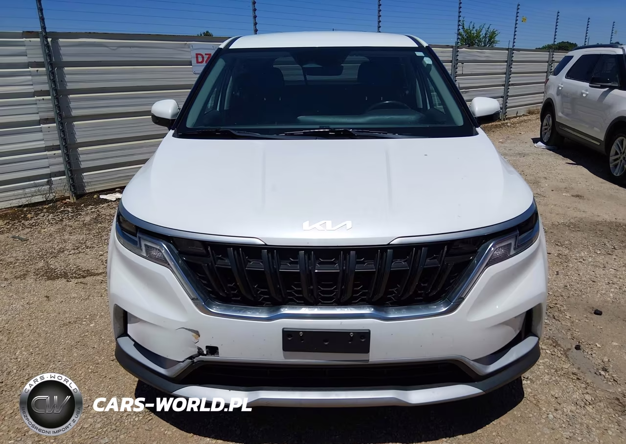 2022 Kia Carnival Mpv Lx Seat Package VIN:KNDNB4H32N6189275 - 12