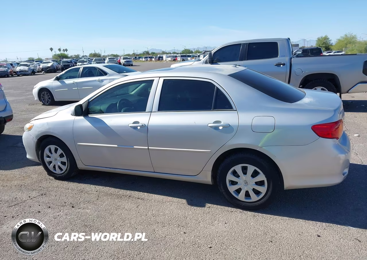 2009 Toyota Corolla Le VIN:1NXBU40E29Z046205 - 14
