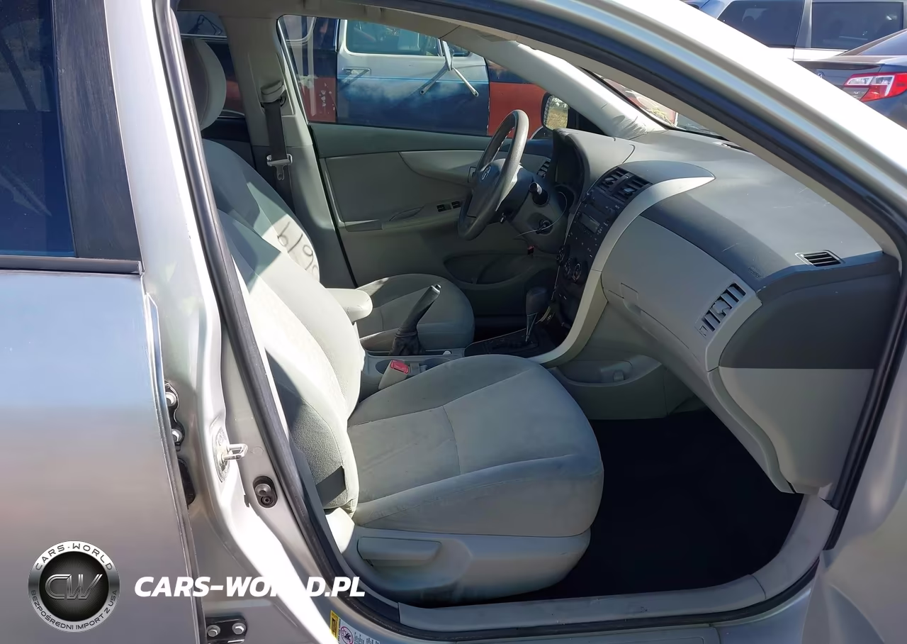 2009 Toyota Corolla Le VIN:1NXBU40E29Z046205 - 5