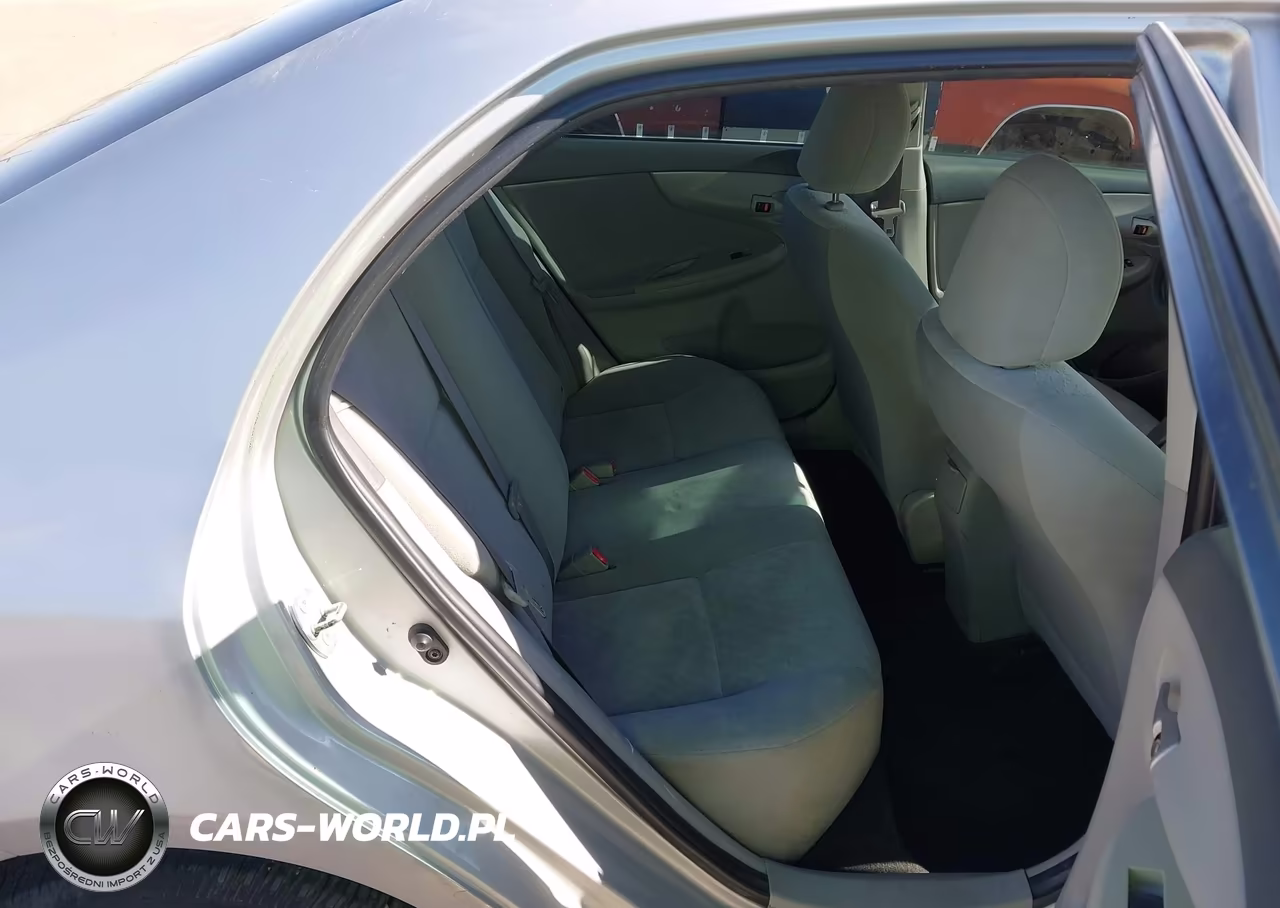 2009 Toyota Corolla Le VIN:1NXBU40E29Z046205 - 8