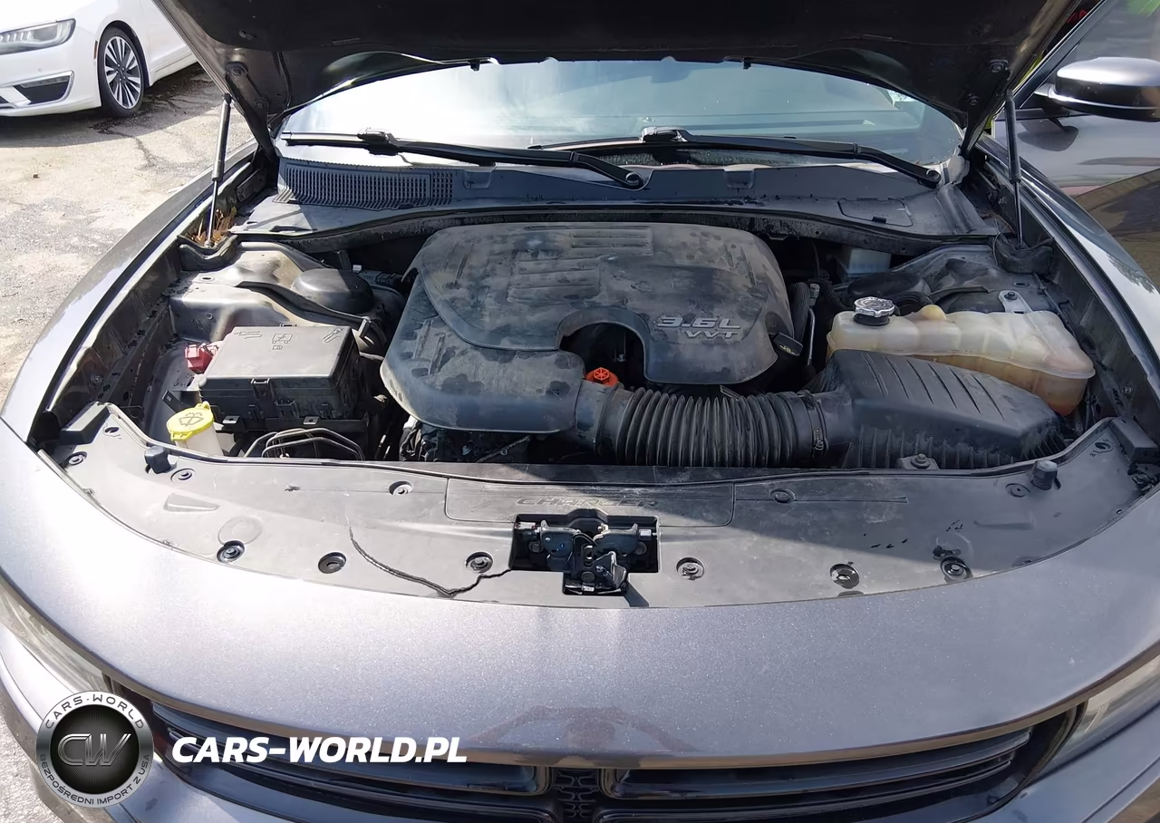 2020 Dodge Charger Sxt Rwd VIN:2C3CDXBG2LH140317 - 10