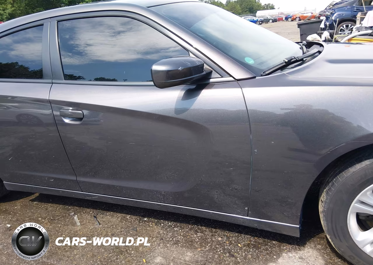 2020 Dodge Charger Sxt Rwd VIN:2C3CDXBG2LH140317 - 12