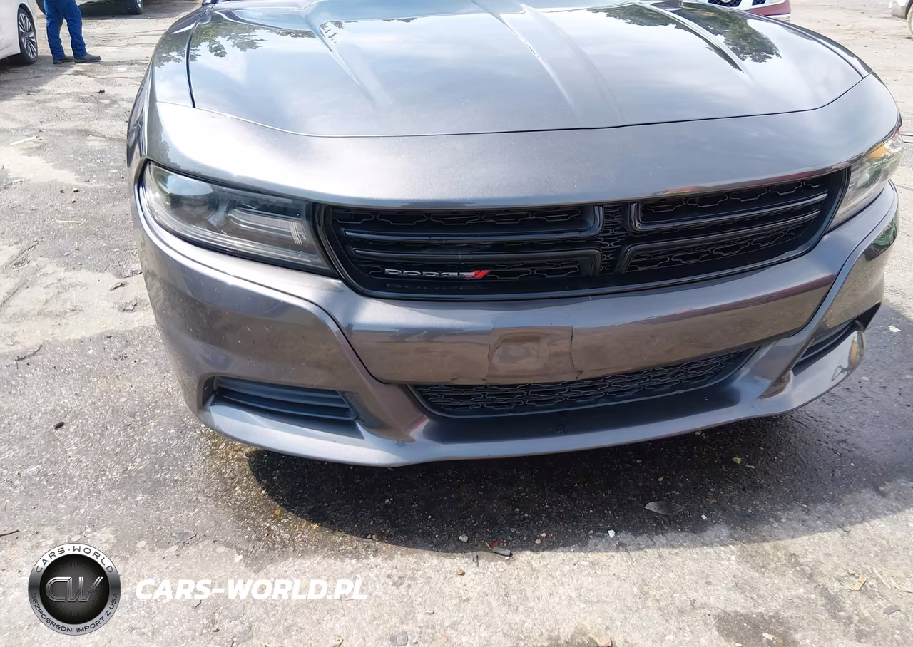 2020 Dodge Charger Sxt Rwd VIN:2C3CDXBG2LH140317 - 6