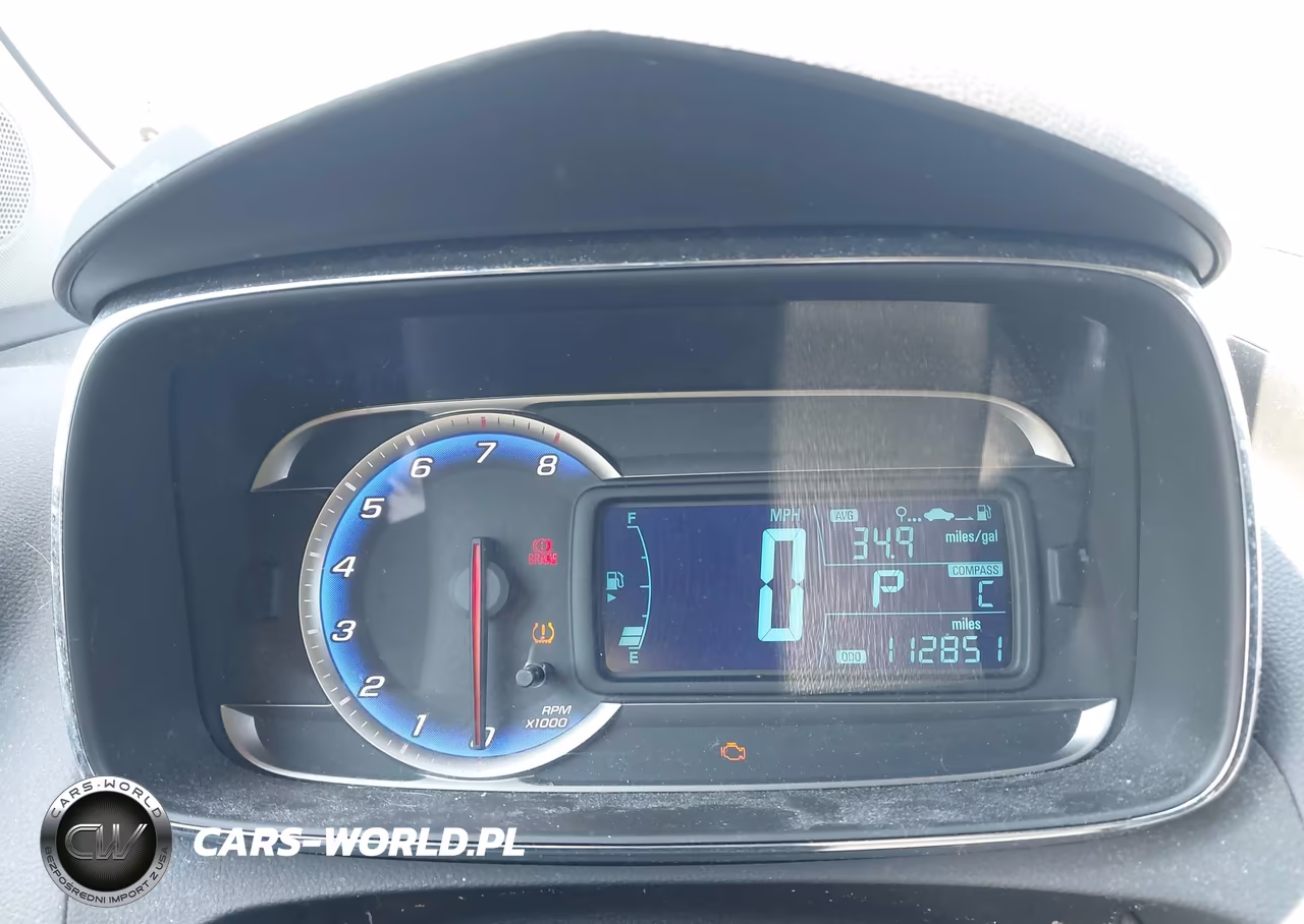 2016 Chevrolet Trax Lt VIN:KL7CJLSB5GB581968 - 7