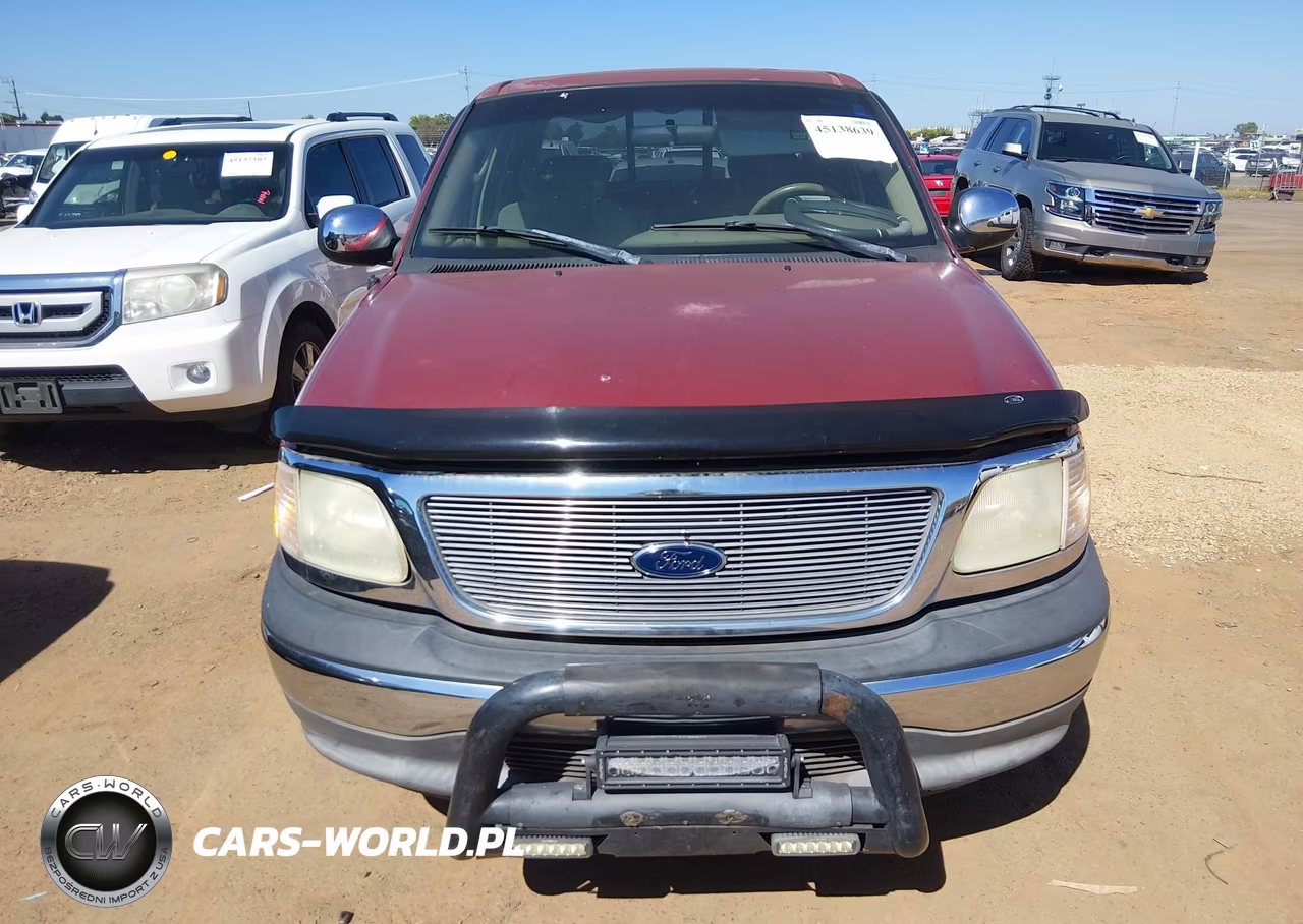 2002 Ford F-150 Lariat-Xlt VIN:1FTRW07L32KD28719 - 6